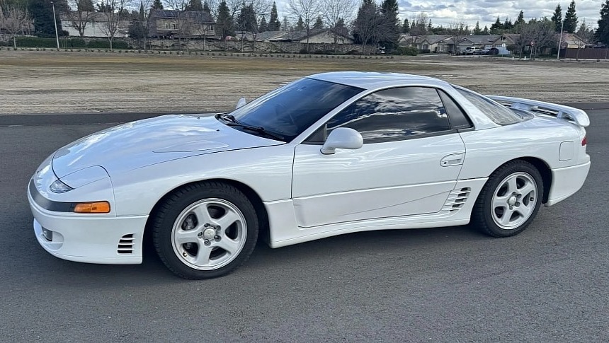 mitsubishi gto 3000gt