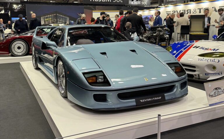 retromobile