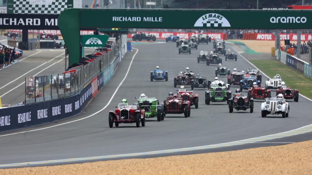 tarif-le-mans-classic-2025