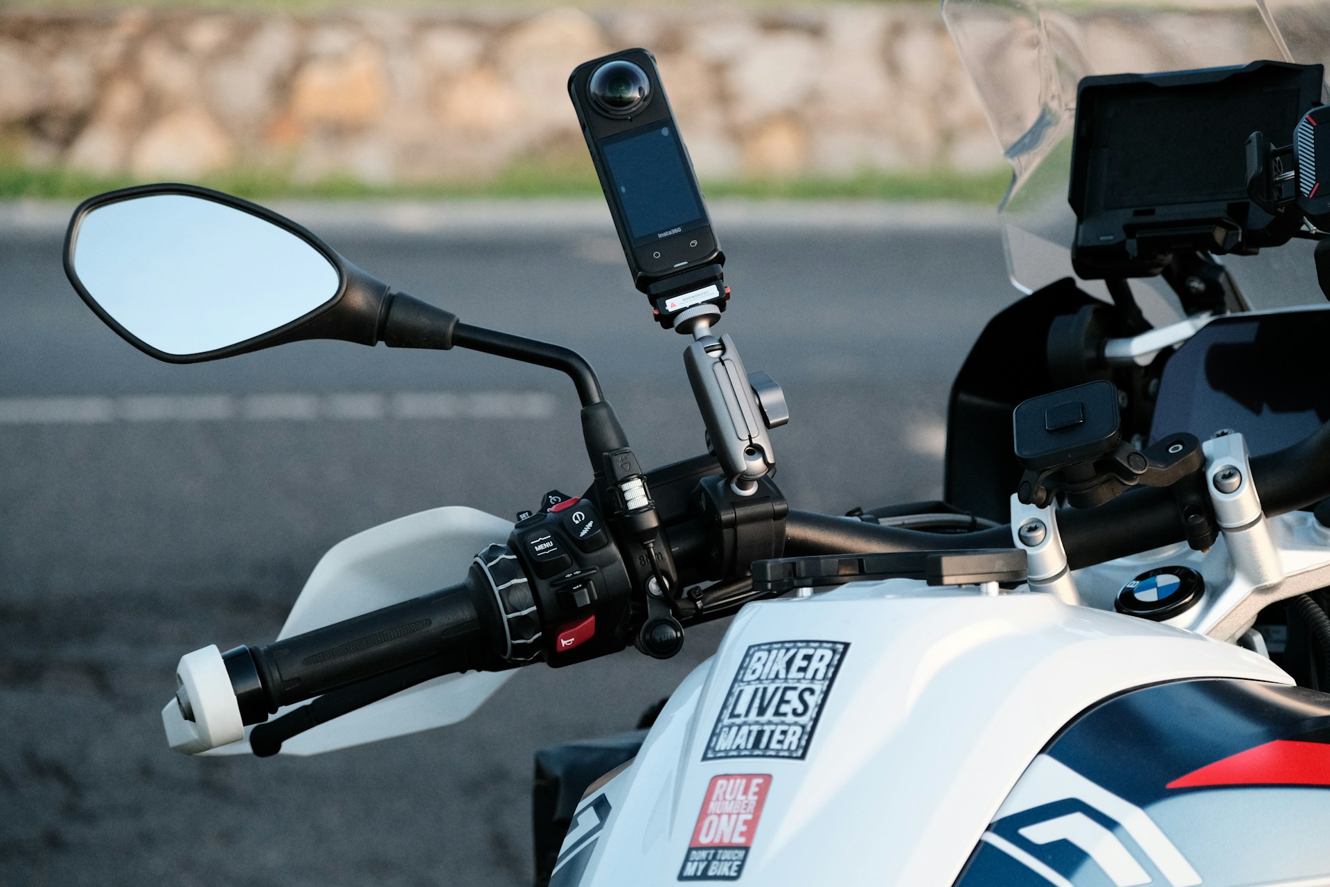 gps pour la moto