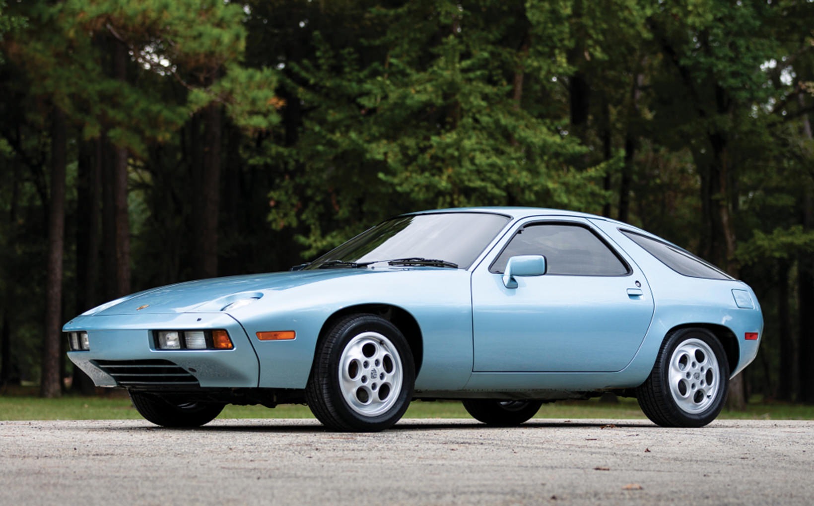 porsche 928 automatic