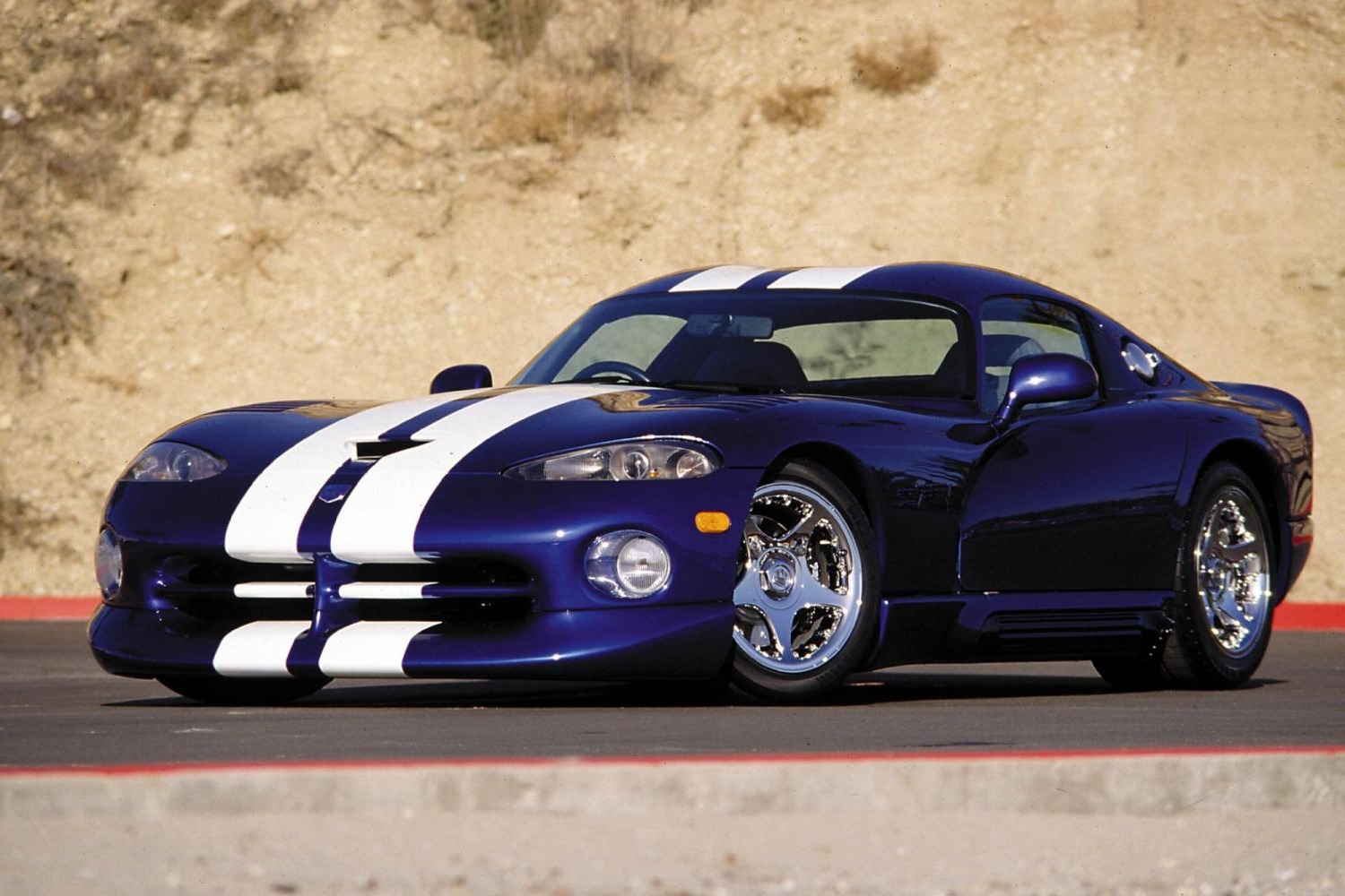 Fabelhafte Dodge Gts Viper Bildernull