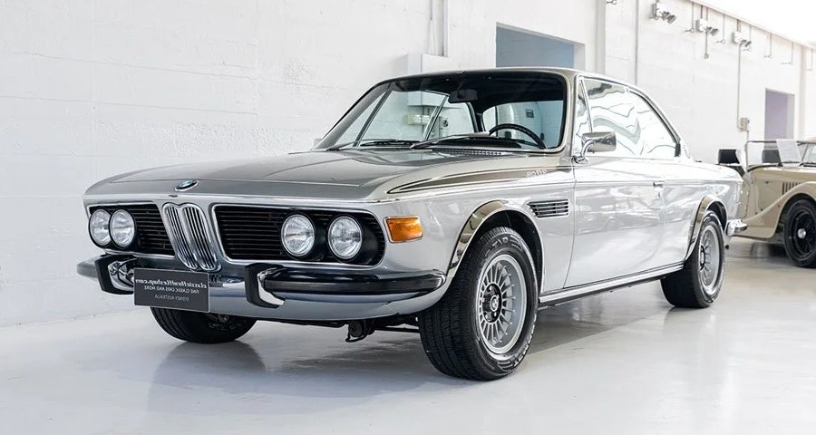 e9 csl bmw