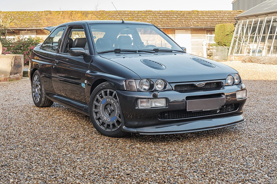 escort rs cosworth