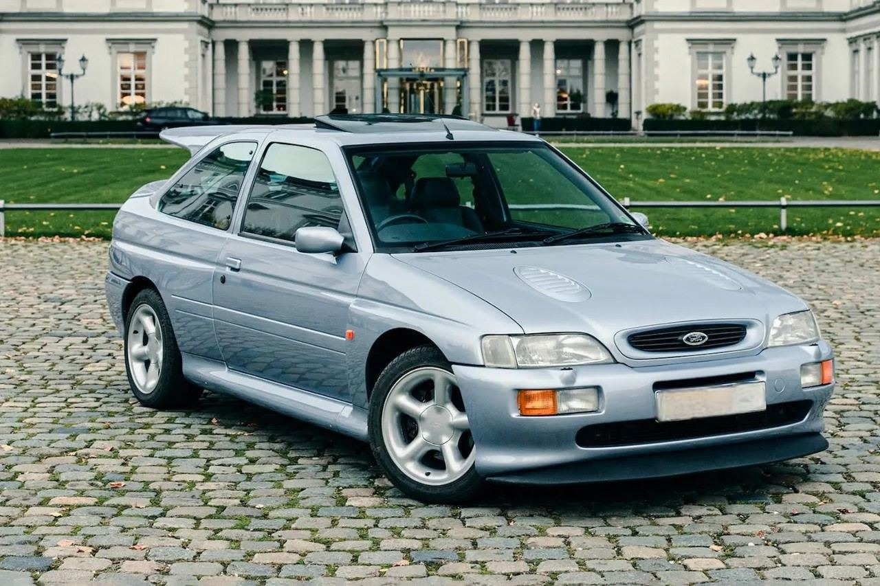 ford escort escort cosworth