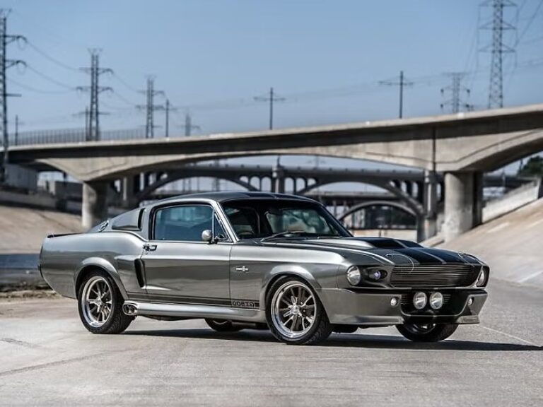 mustang-eleonor