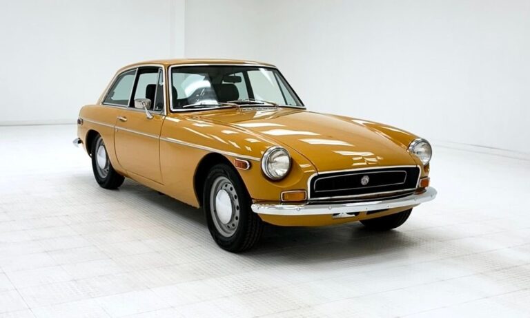 mgb-gt-automatic