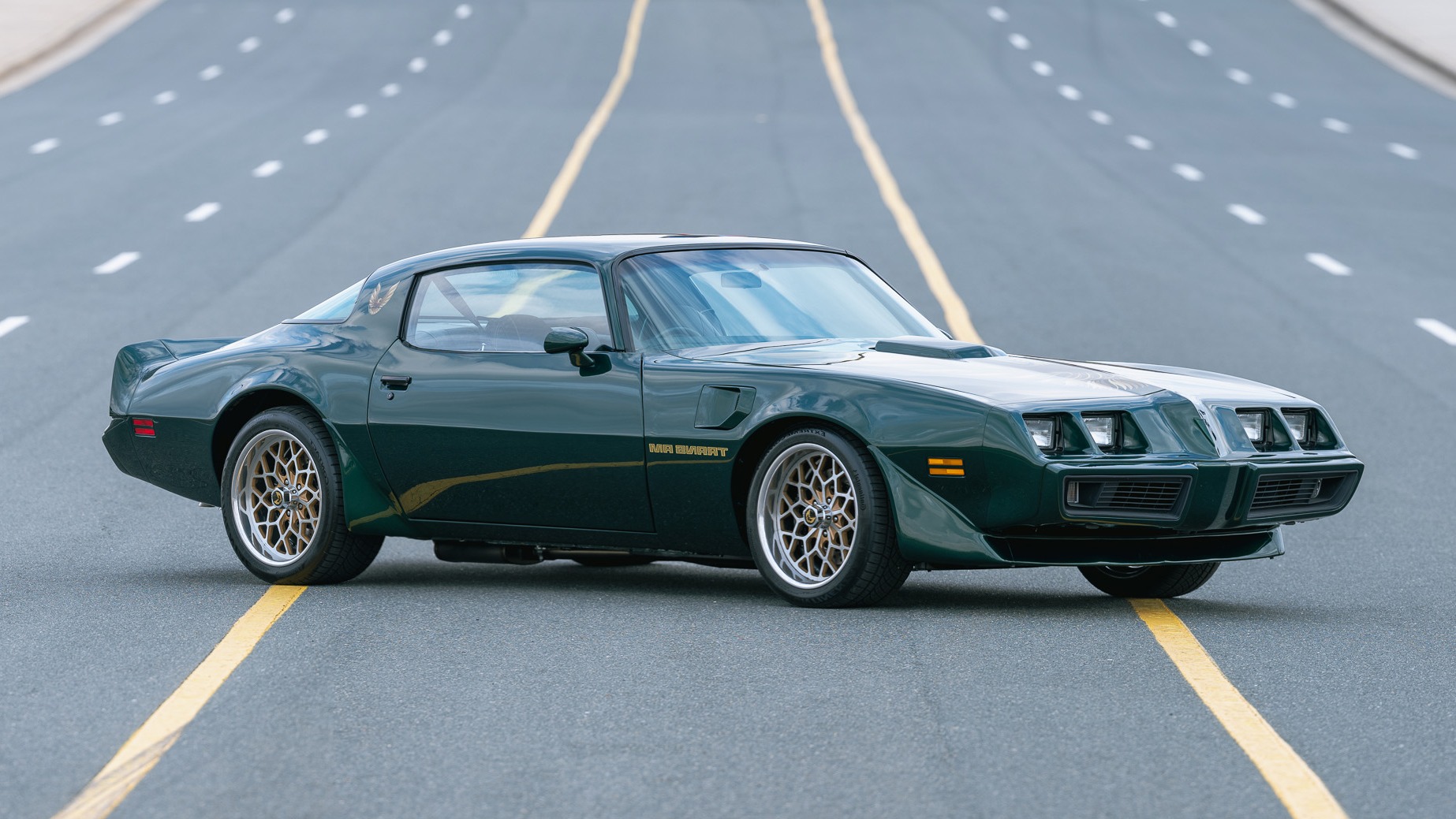 pontiac firebird car