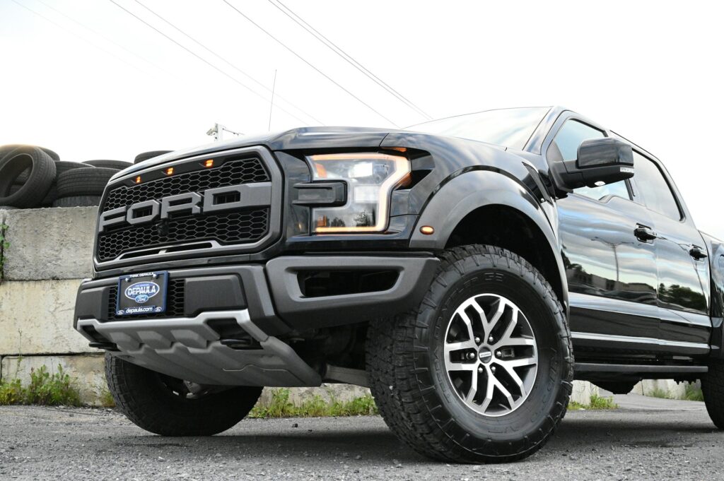 pickup-truck-ford-raptor