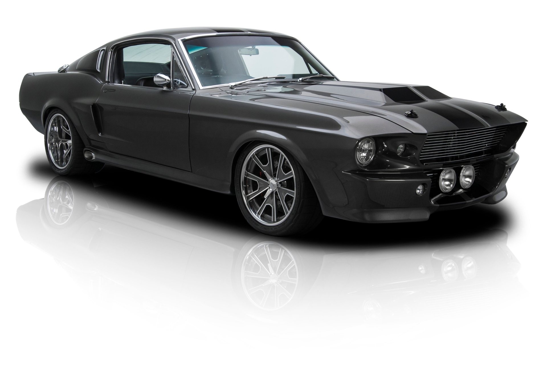 ford mustang eleonore