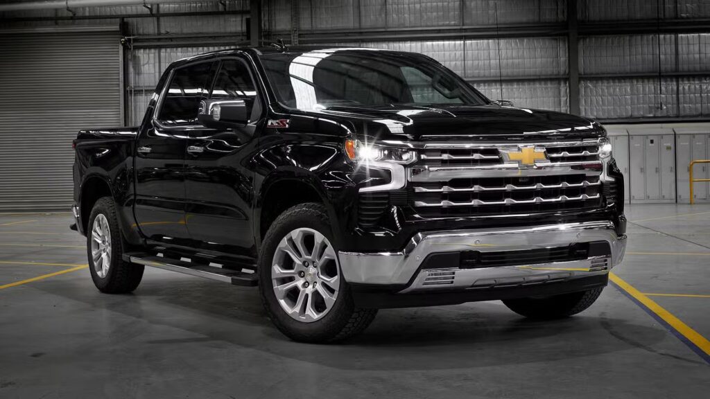 chevy-silverado-car