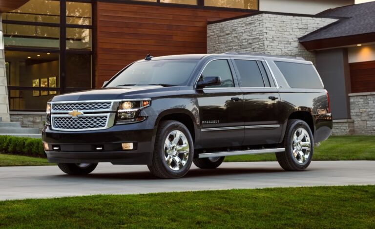 chevrolet-suburban