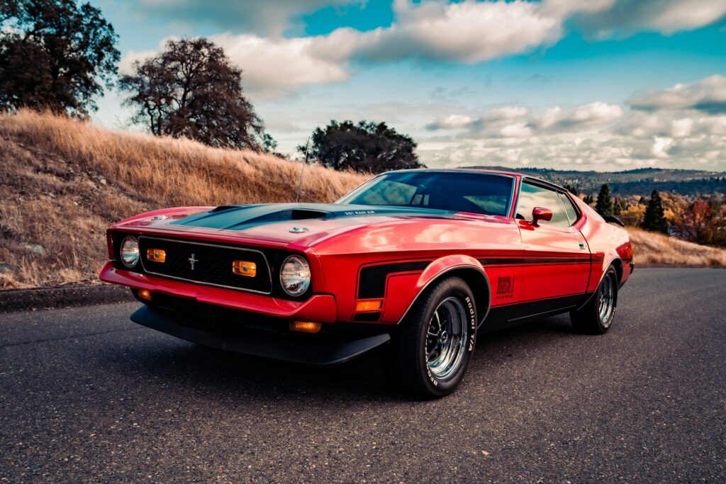 muscle-car-car