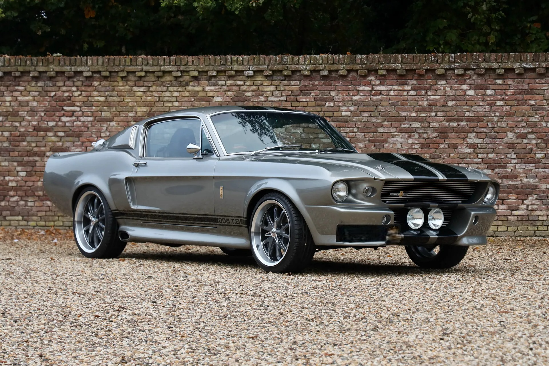mustang eleanor