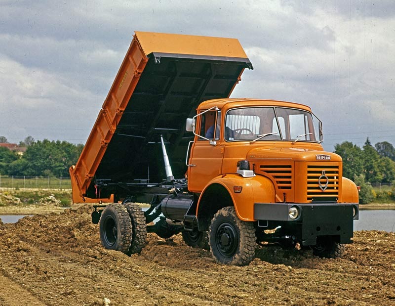 camion berliet