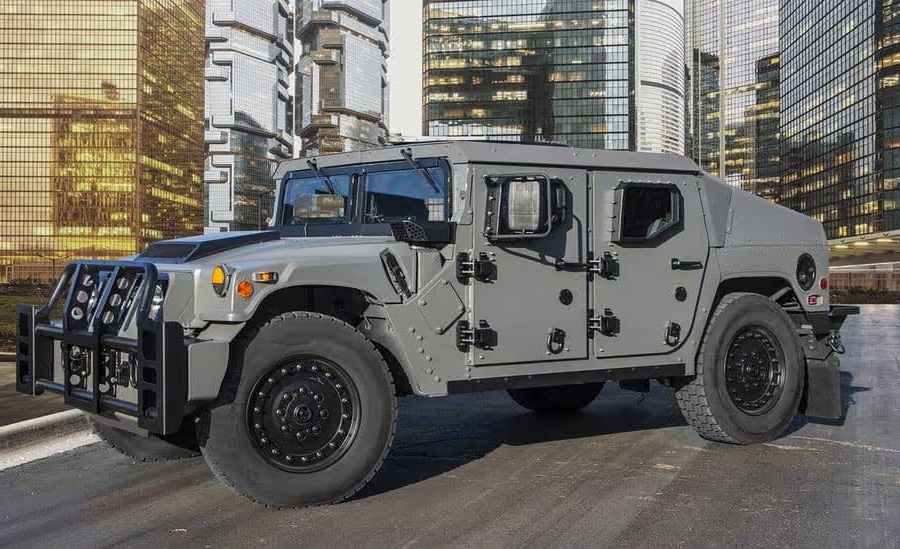 hummer hmmwv