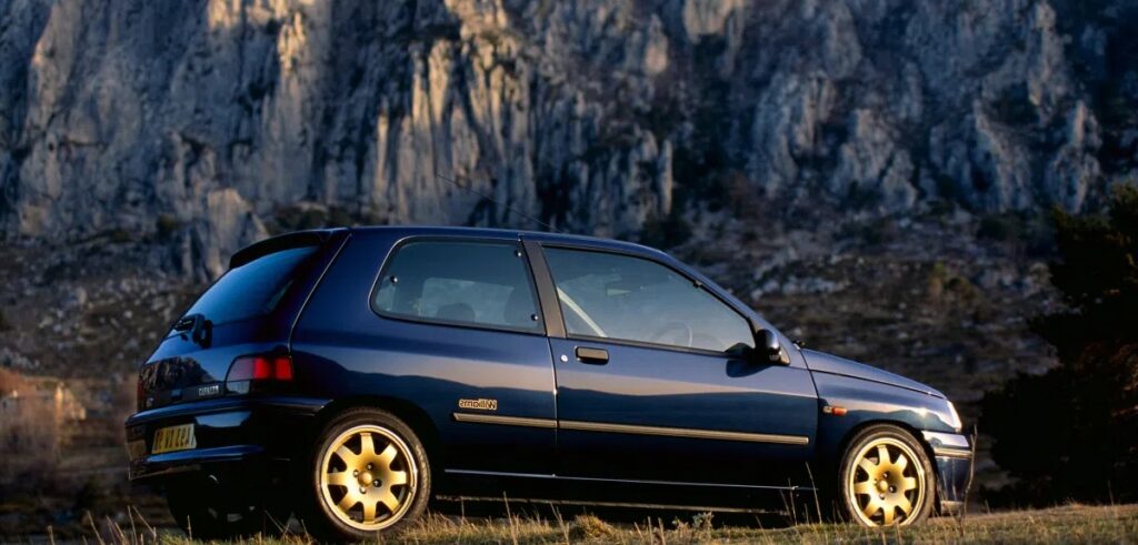 clio-williams