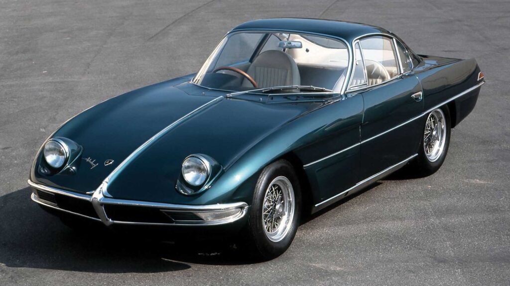 lamborghini-350-gt
