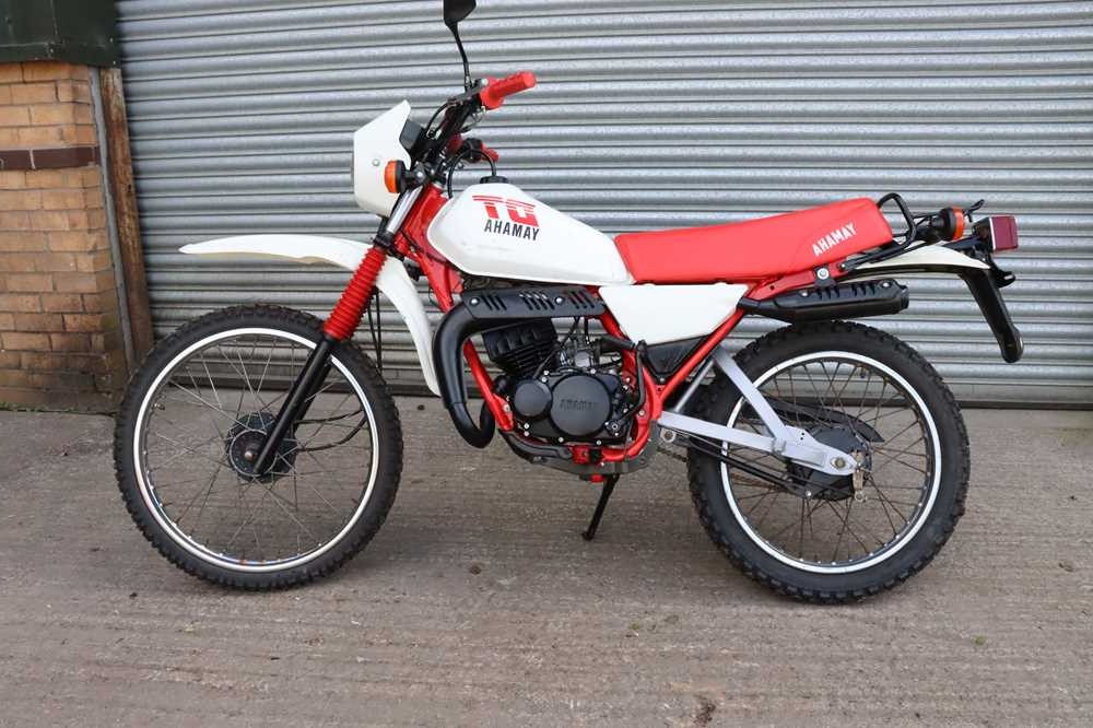 Fabelhafte Yamaha Dt 50 Mx Bilder