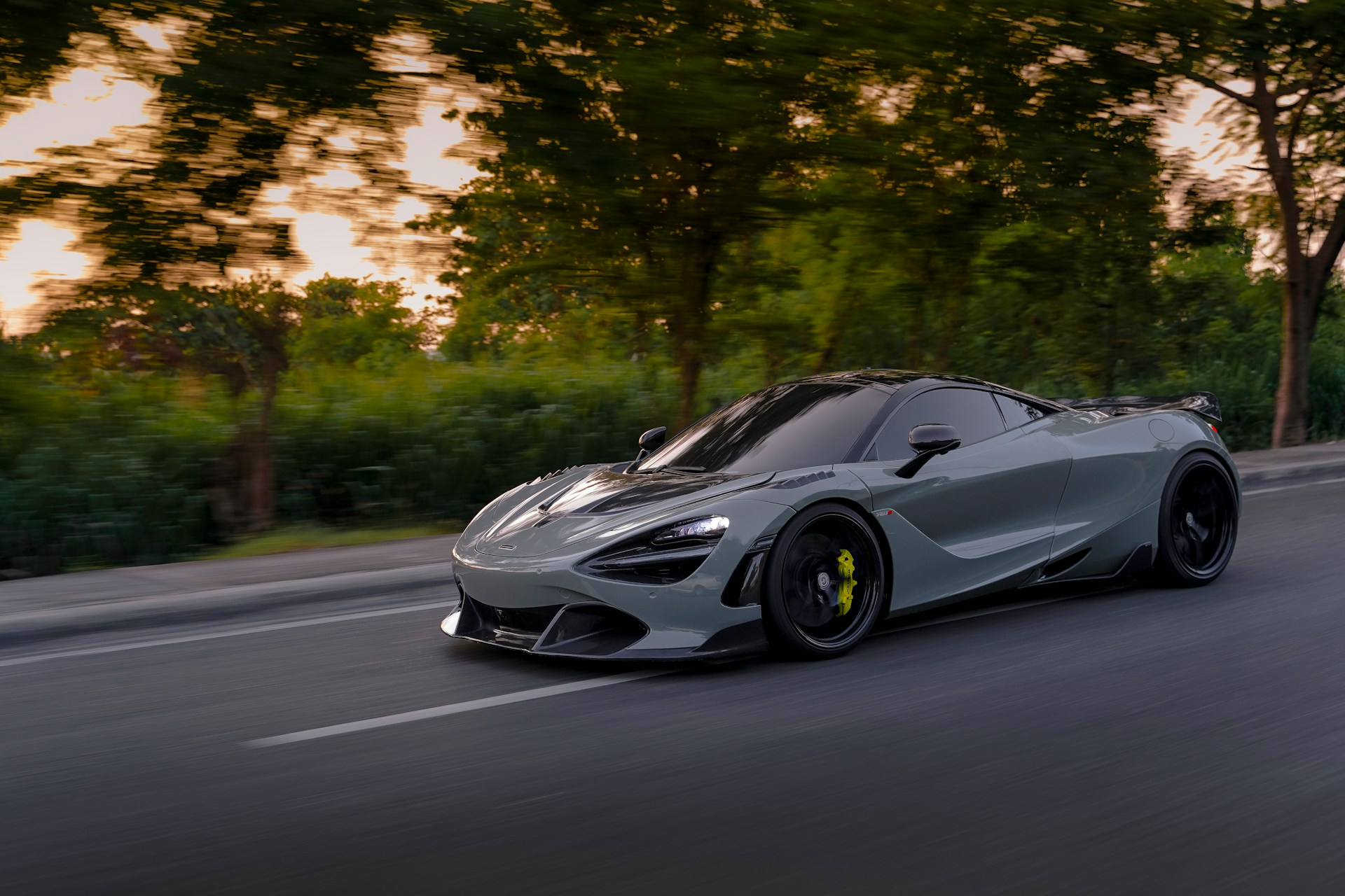 mclaren 720s prix