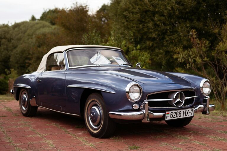 mercedes-190