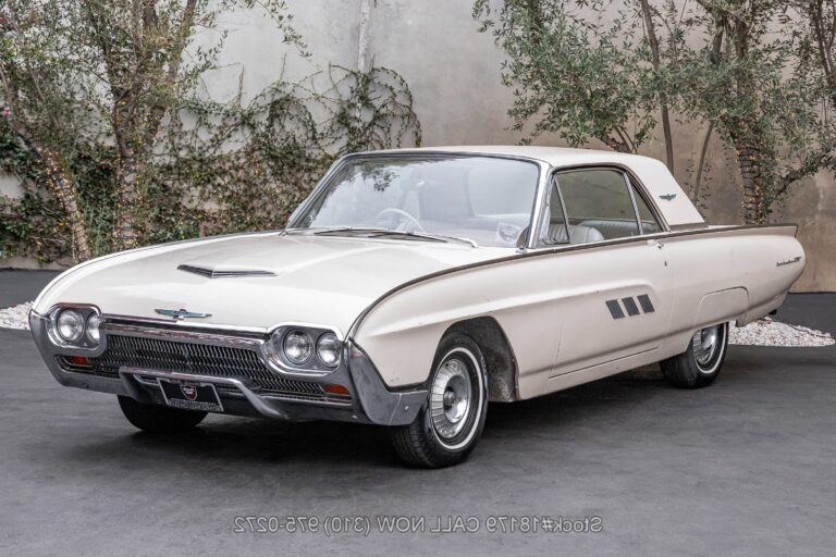 ford-thunderbird