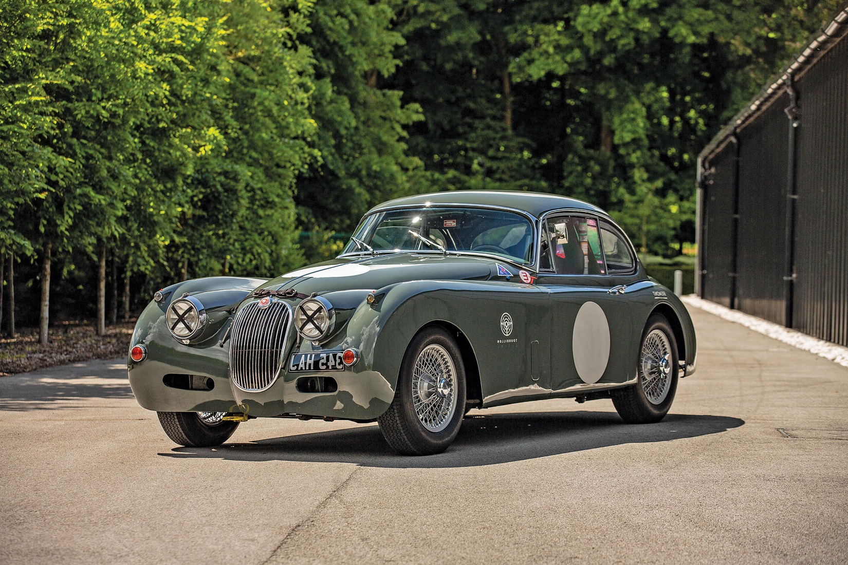 jaguar xk150