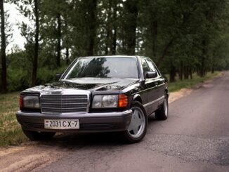 mercedes-w124