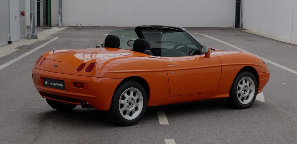 Fiat barchetta