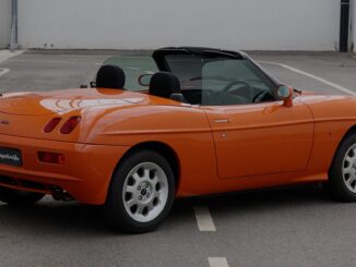 Fiat barchetta