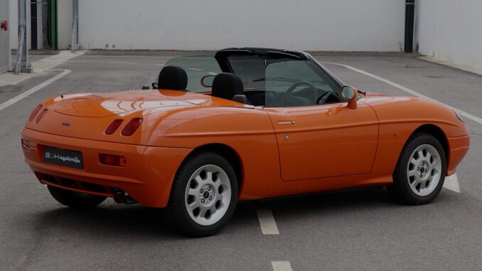 Fiat barchetta