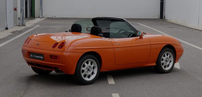 Fiat barchetta