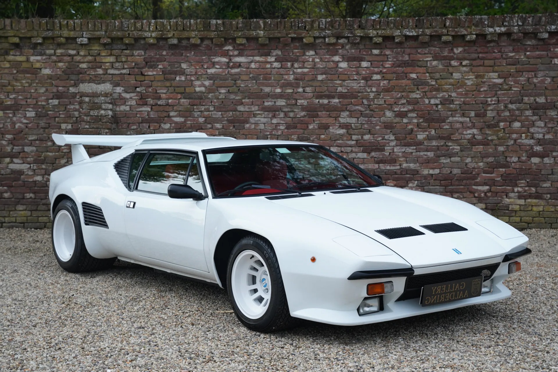 de tomaso ford pantera