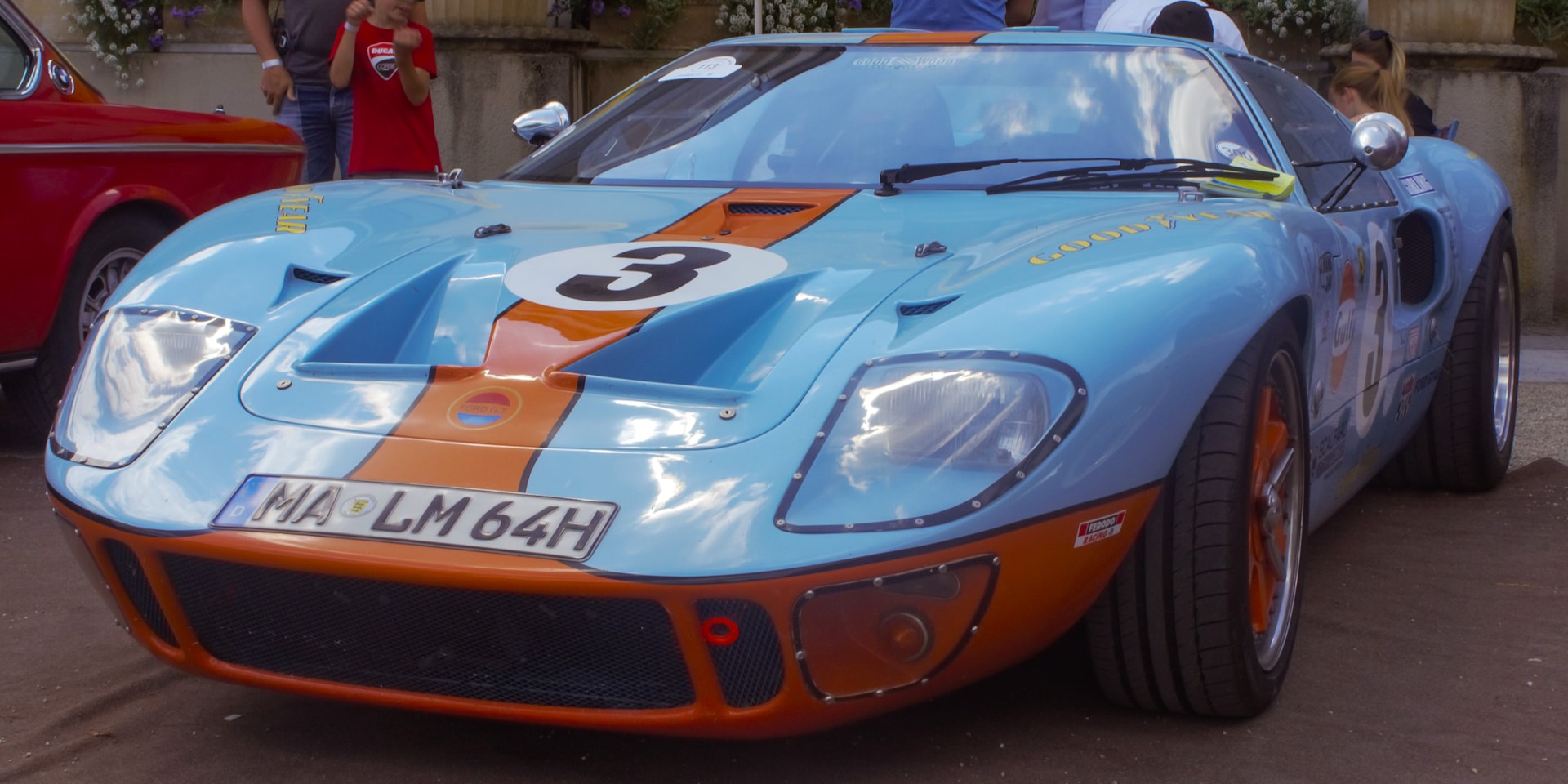 ford gt40