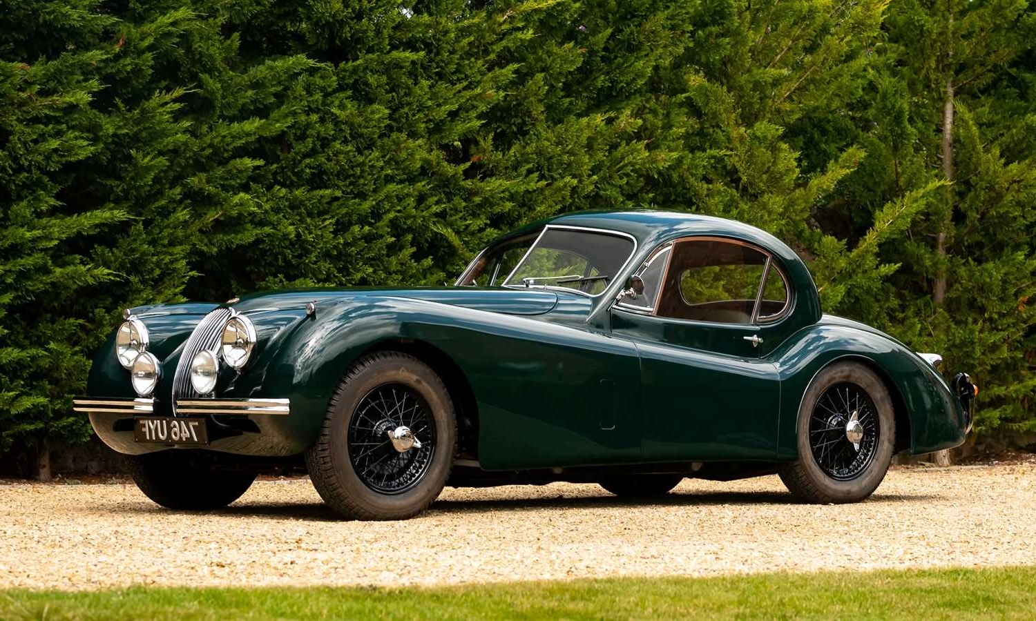 jaguar xk120