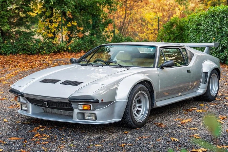lamborghini pantera