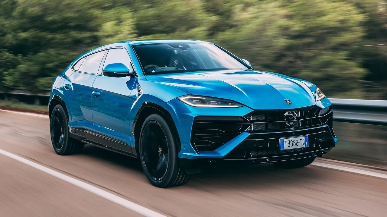 lamborghini urus prix