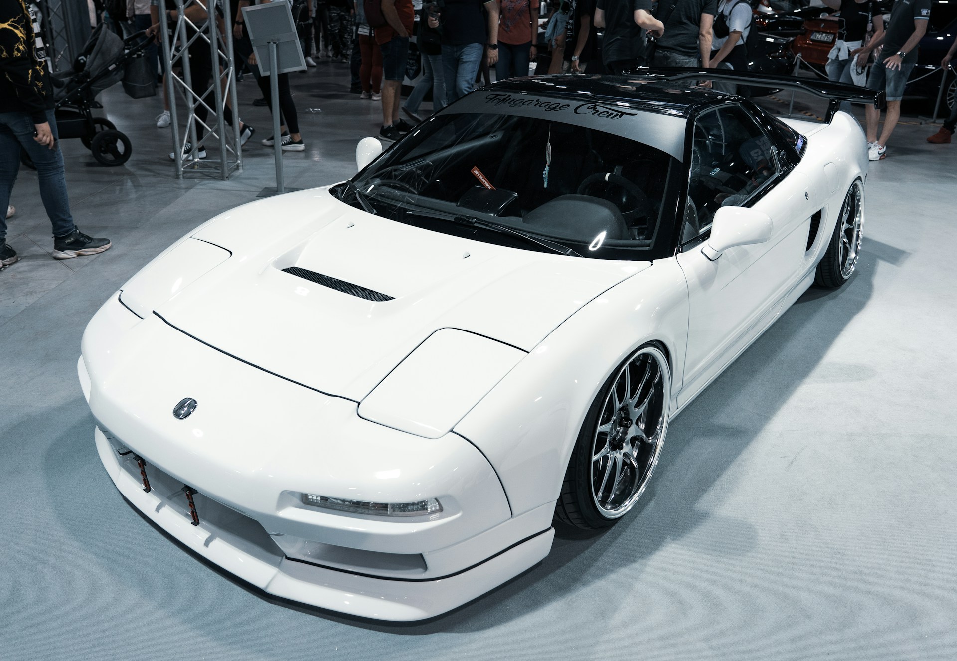 nsx honda nsx
