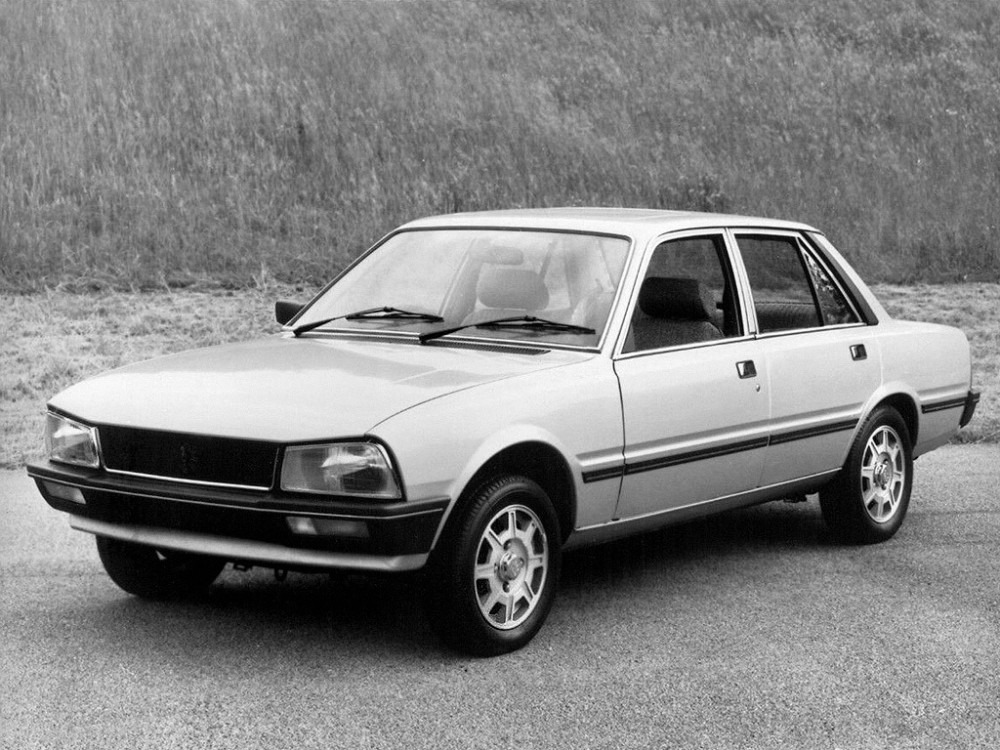 peugeot 505 coupé