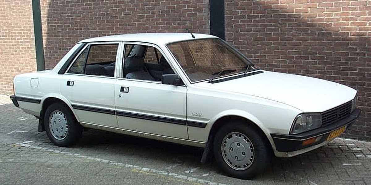 peugeot 505 sedan