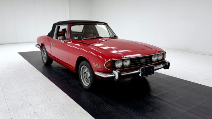 triumph-stag