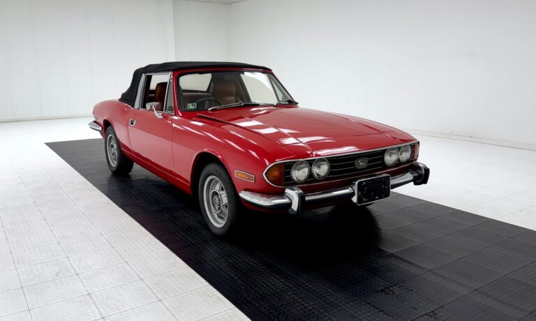 triumph-stag