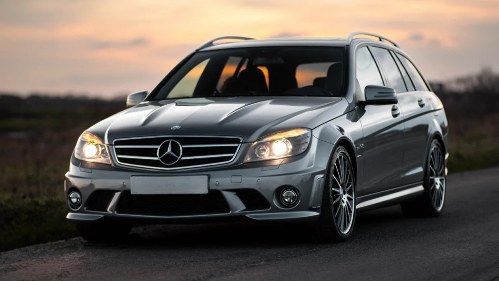 c63-amg-w204