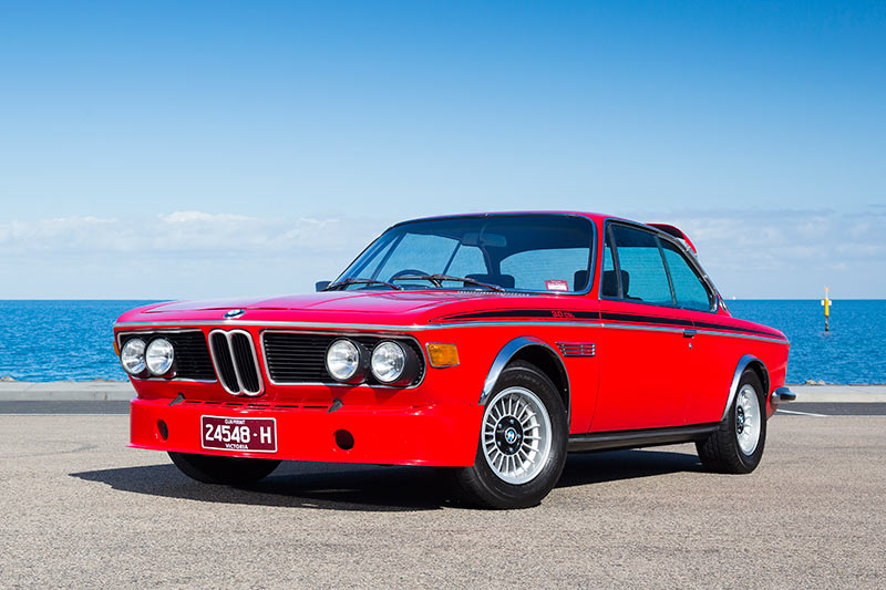 e9 csl bmw