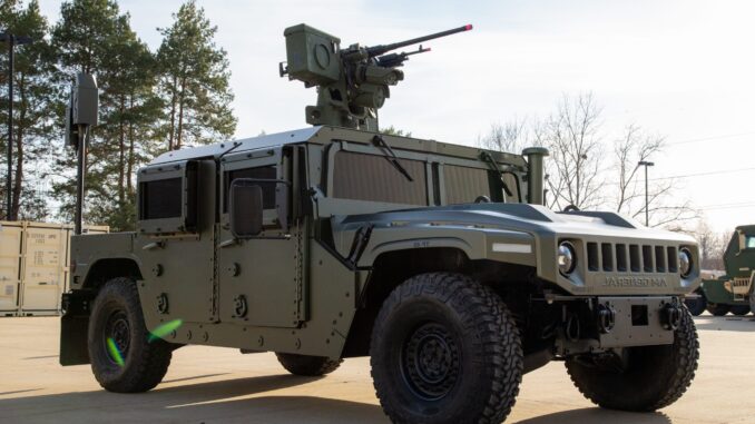 humvee