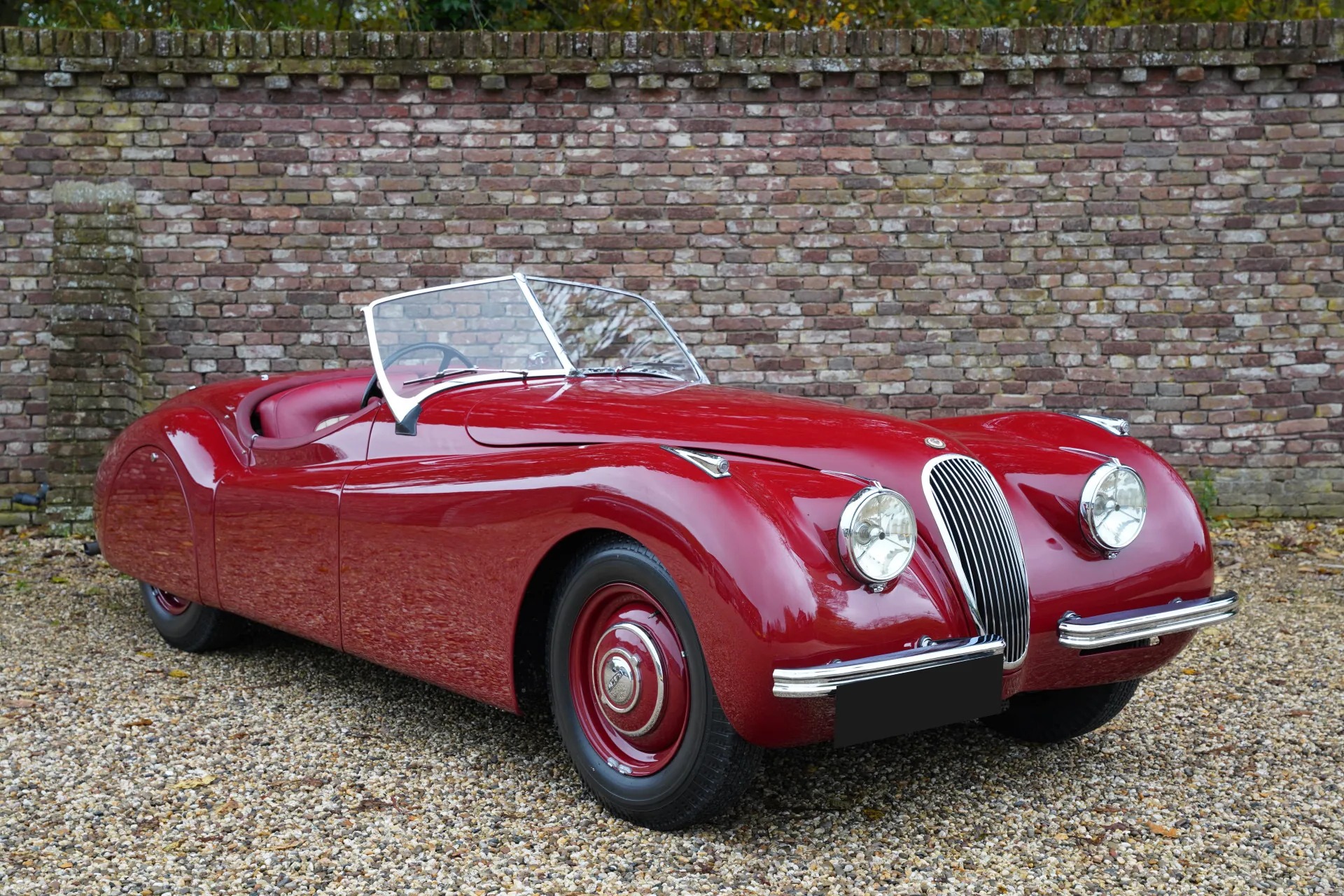 jaguar xk120