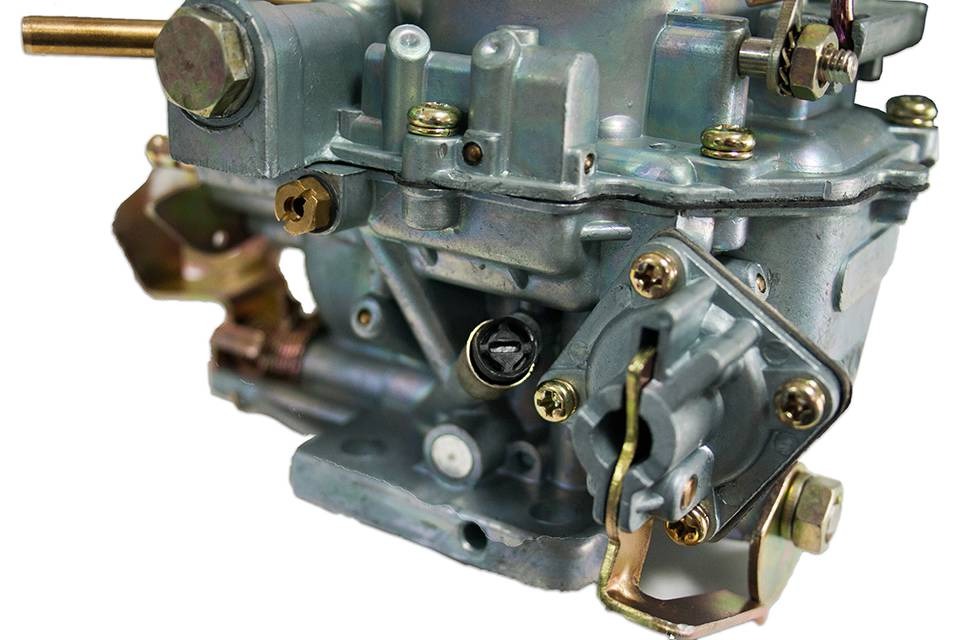 réglage carbu 2cv simple corps