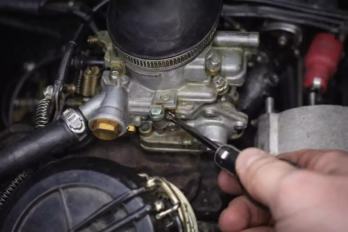 reglage carburation 2 temps