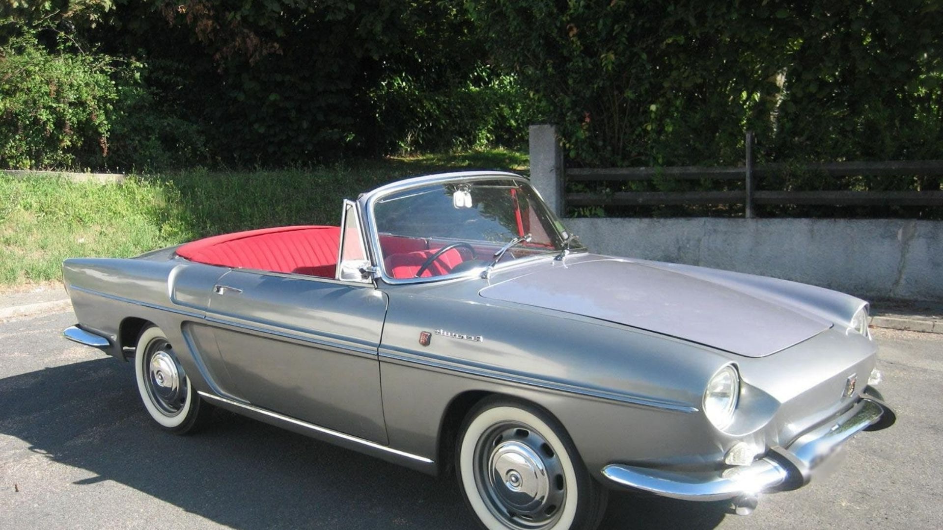 renault floride cabriolet