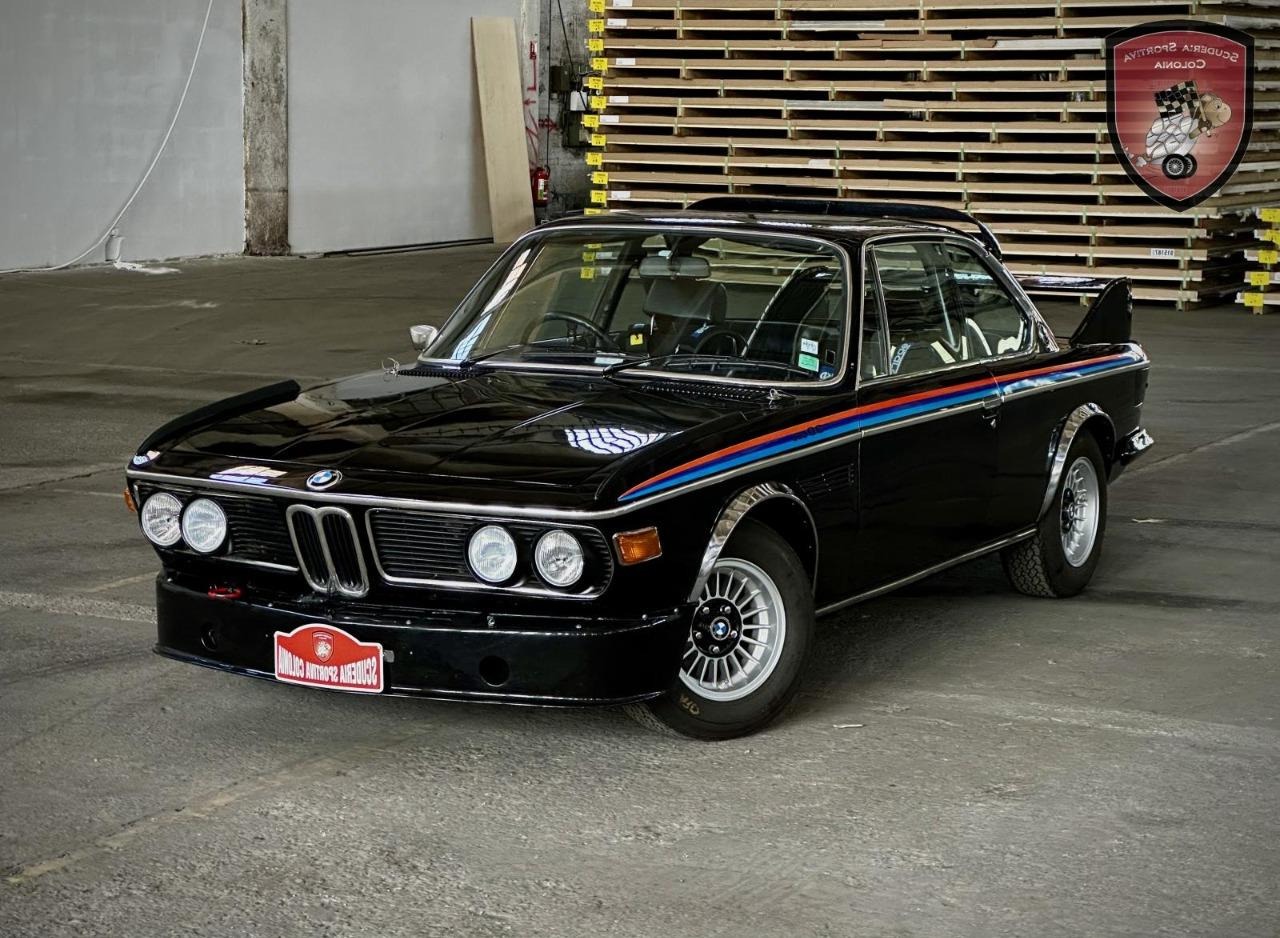 bmw csl e9